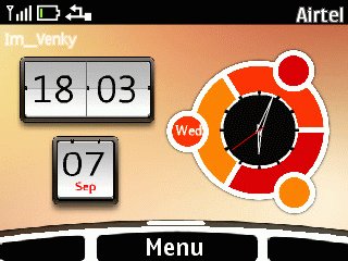 game pic for Android dual clock by venky